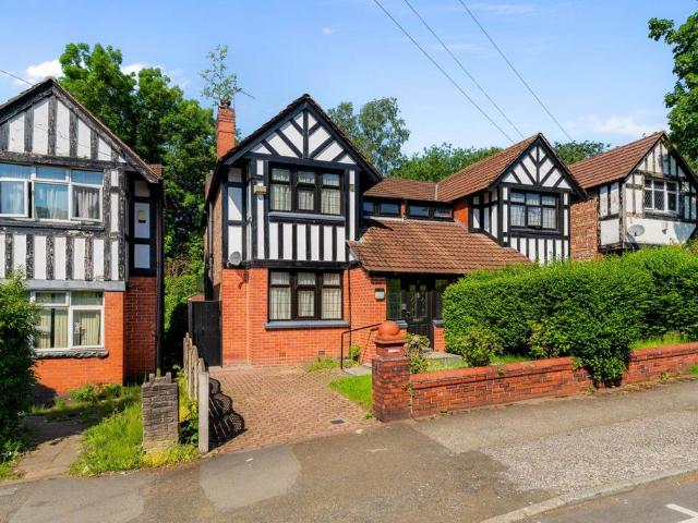 House for sale in Sedgley Park, Bury