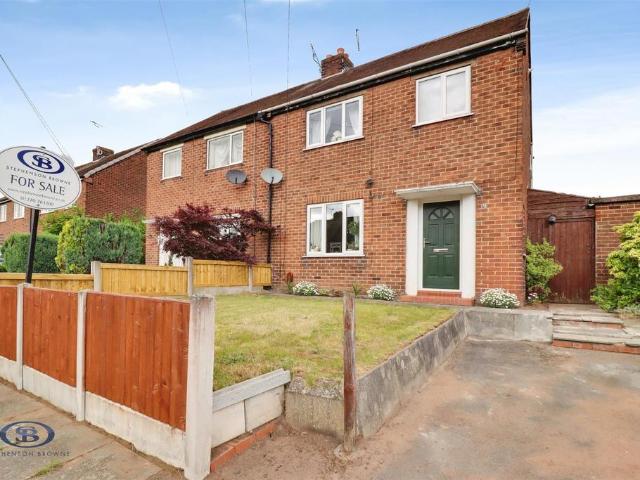 House for sale in Sandbach