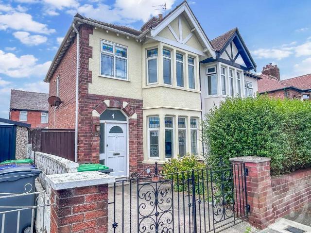 House for sale in Squires Gate, Blackpool