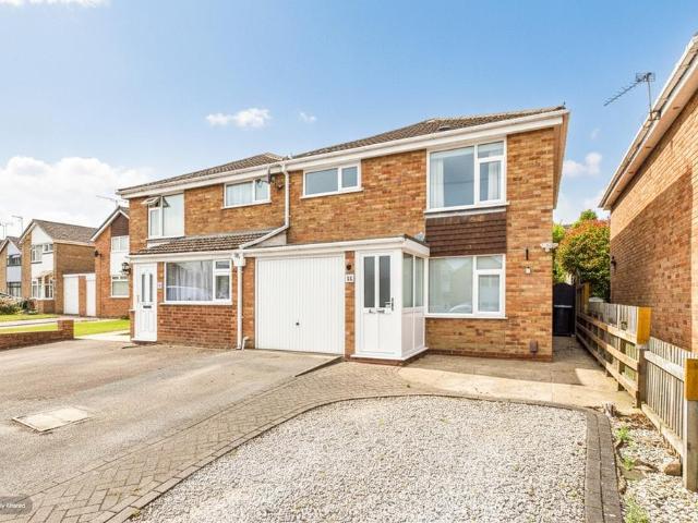 House for sale in Ashby-de-la-zouch, Leicestershire