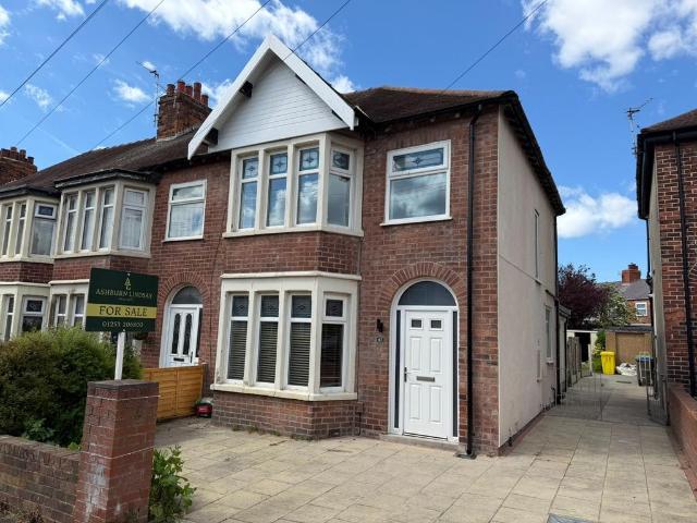 House for sale in Marton, Blackpool