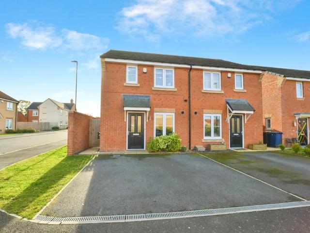 House for sale in Galley Hill, Guisborough