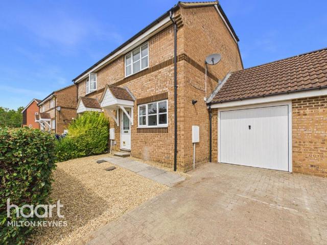 House for sale in Shenley Brook End, Milton Keynes