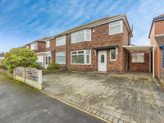 House for sale in Trafford Park, Greater Manchester