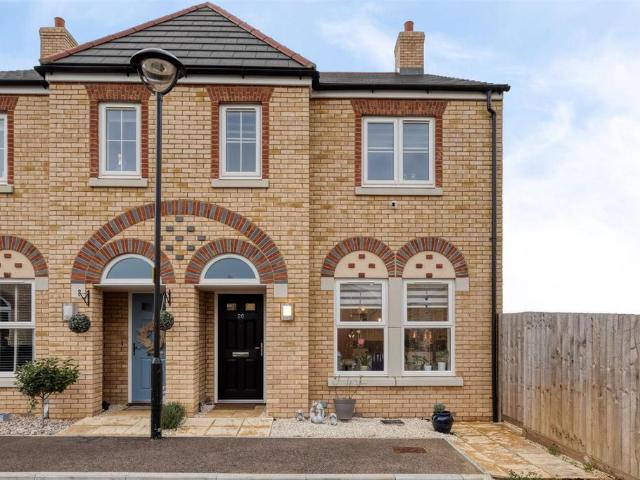 House for sale in Fairfield Park, Bedfordshire