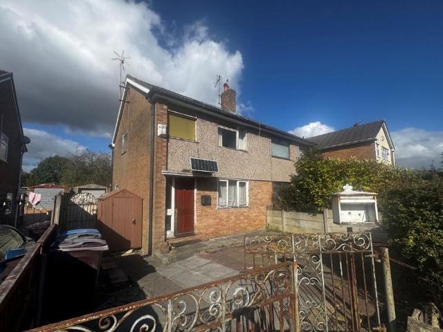 House for sale in Whiston Lane Ends, Knowsley