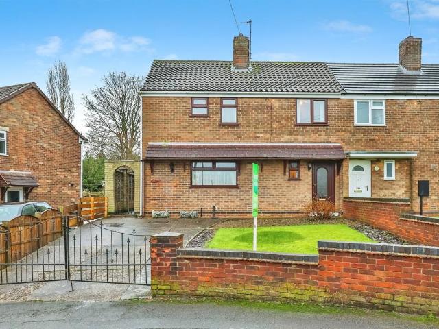 House for sale in Caldermill, East Midlands