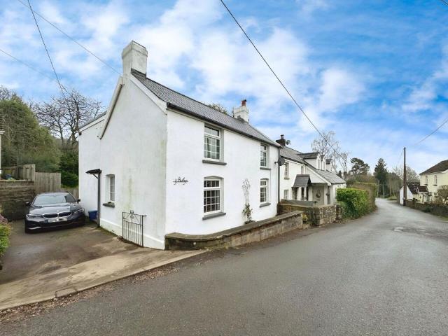 House for sale in Caerwent, Llanvair-discoed