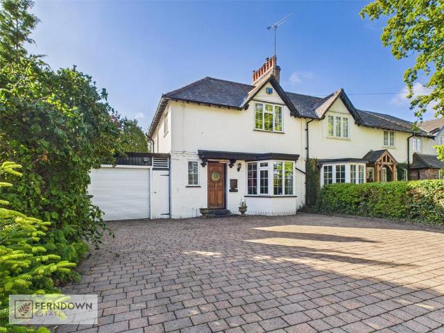 House for sale in Coleshill, West Midlands