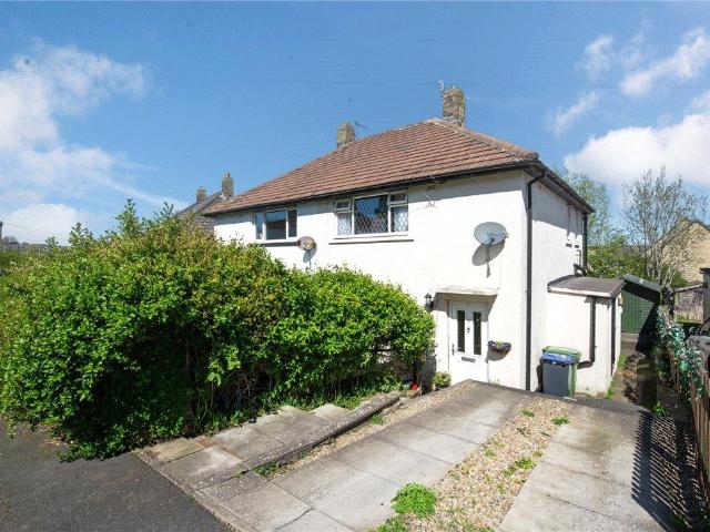 House for sale in Wilsden, West Yorkshire