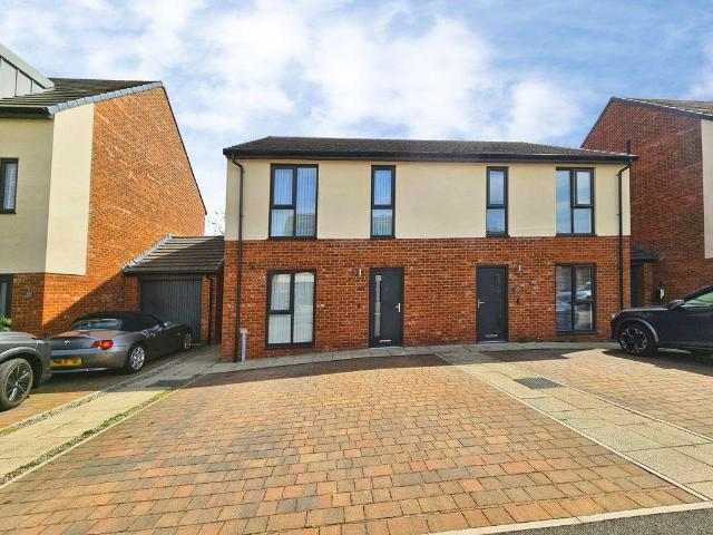 House for sale in Cramlington, Northumberland
