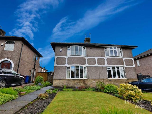House for sale in Haggate, Burnley