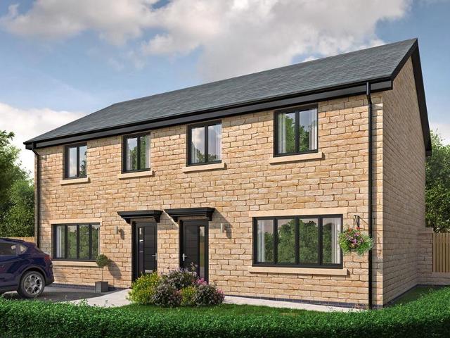 House for sale in Higherford, Lancashire