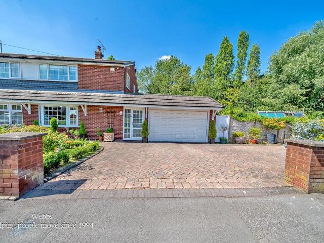 House for sale in Bloxwich, West Midlands