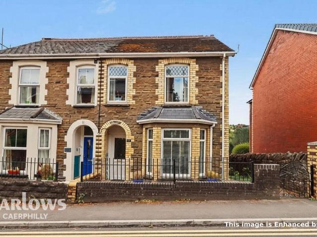 House for sale in Bedwas, Trethomas and Machen, Machen