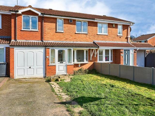 House for sale in Wednesfield, West Midlands
