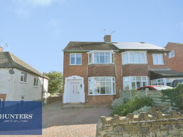 House for sale in Loundsley Green, East Midlands
