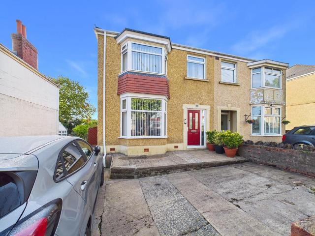 House for sale in Manselton, Swansea