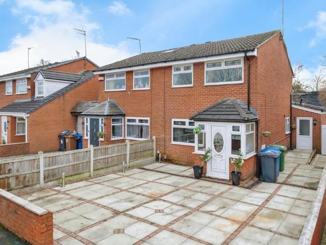 House for sale in Whitecross, Warrington