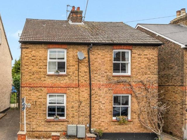 House for sale in Row Town, Surrey