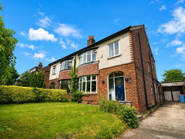 House for sale in Salford, Greater Manchester