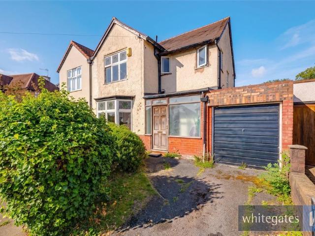 House for sale in Allerton, Calderstones