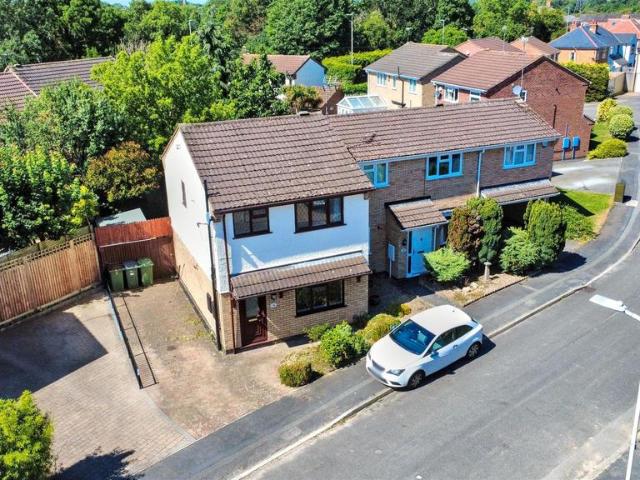 House for sale in Pinfold, Leicestershire