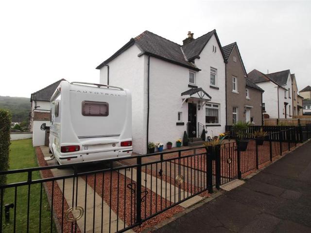 House for sale in Greenock, Scotland