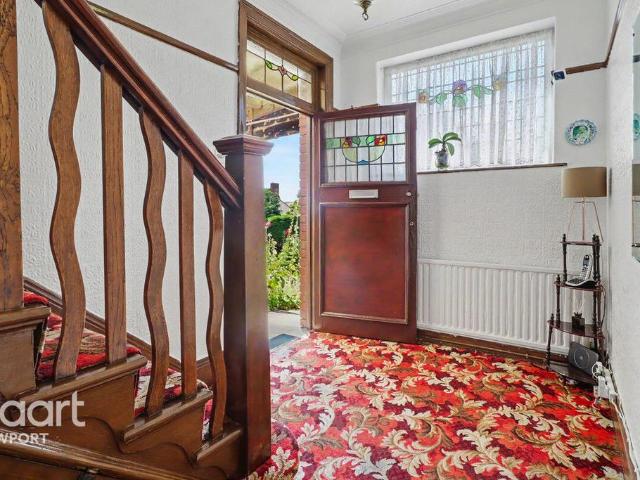 House for sale in Stow Hill, Wales