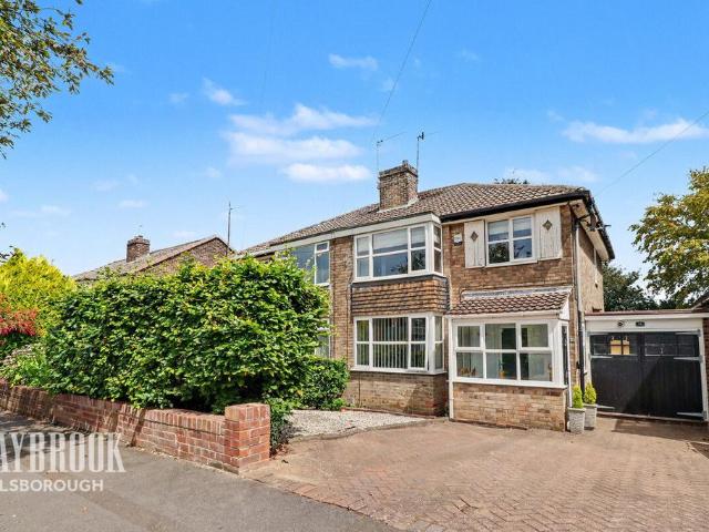 House for sale in Wisewood, South Yorkshire