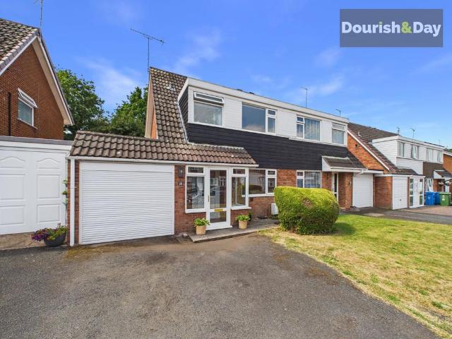 House for sale in Great Chatwell, Staffordshire