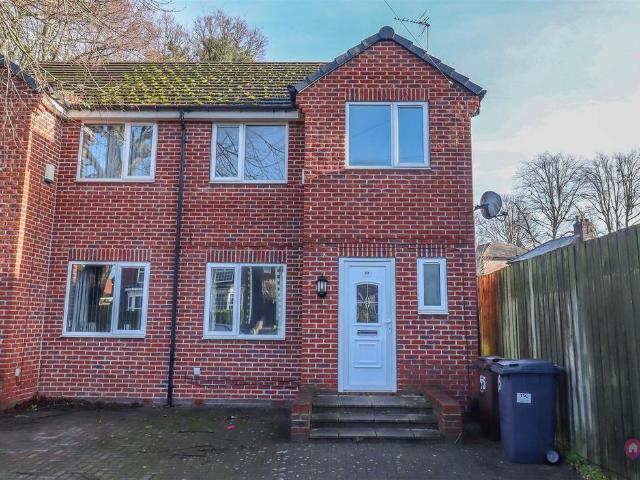 House for sale in Waverley Cottages, South Yorkshire