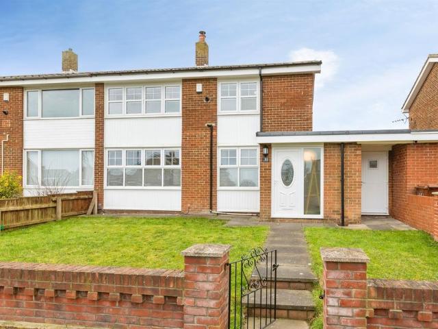House for sale in Clavering, Hart Station