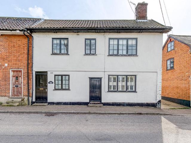 House for sale in Dickleburgh and Rushall, Burgh St Peter