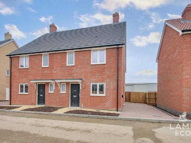 House for sale in Upper Dovercourt, Dale Hill