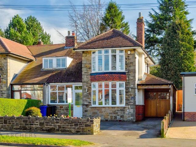 House for sale in Crosspool, South Yorkshire