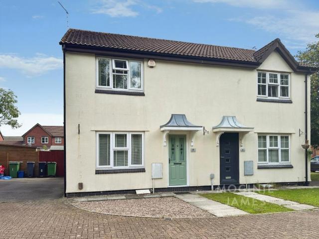 House for sale in Pengam Green, Falcon Lodge