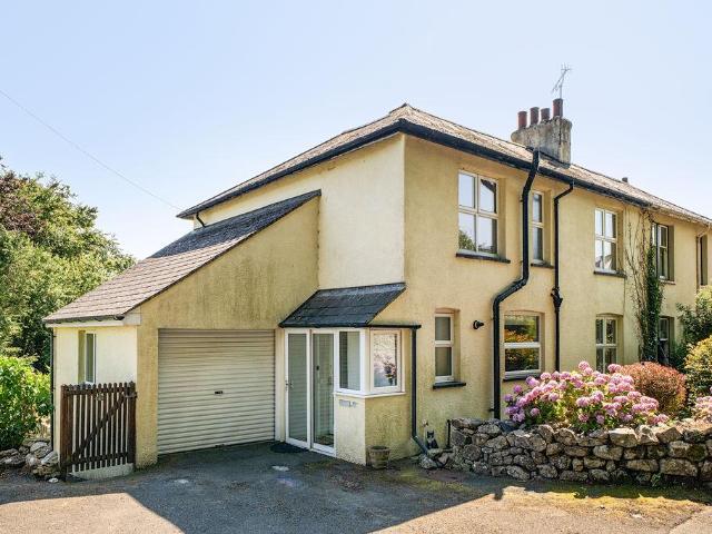 House for sale in Bridford, Devon
