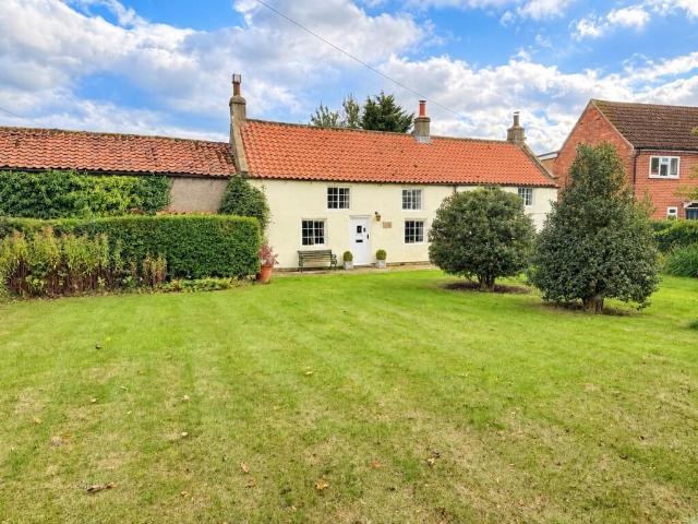 House for sale in East Harlsey, York and North Yorkshire