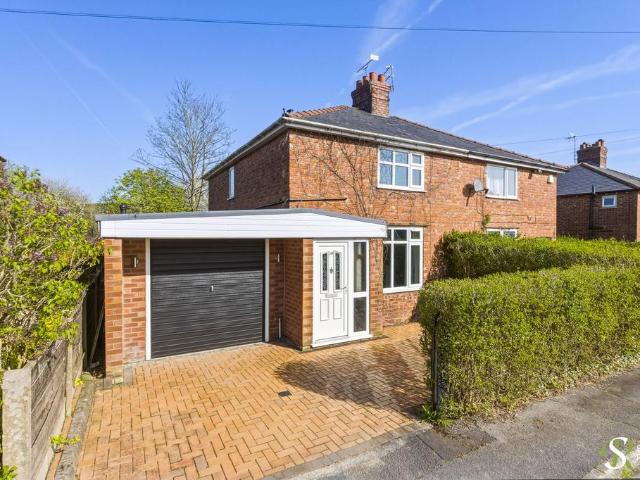 House for sale in Knutsford