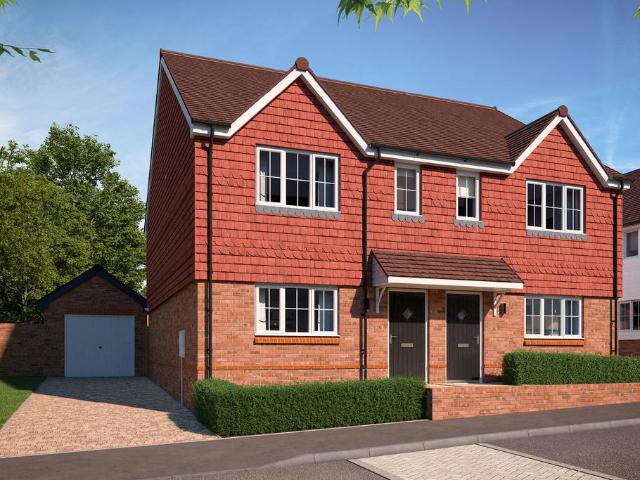 House for sale in Heathlands, East Sussex