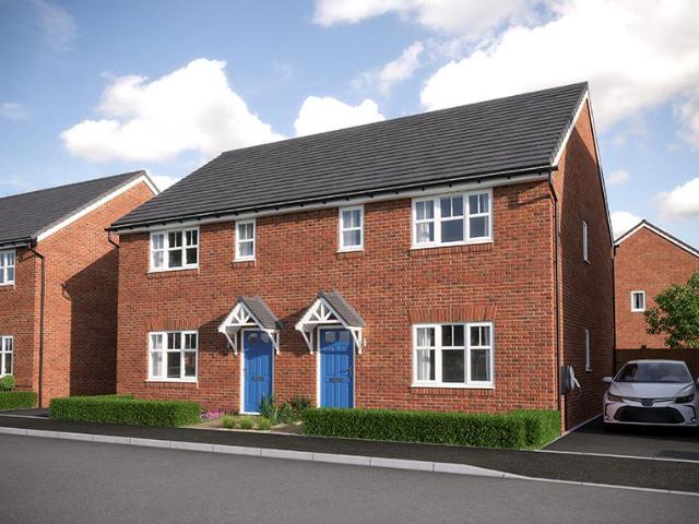 House for sale in Boulton Moor, South Derbyshire