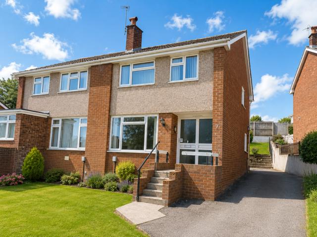 House for sale in Malpas Park, Malpas