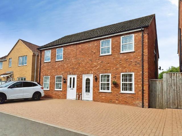 House for sale in Four Gotes, Cambridgeshire