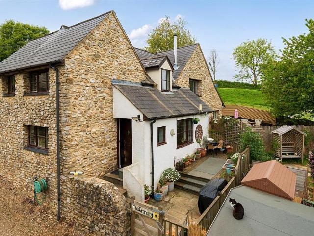 House for sale in Budlake, Devon