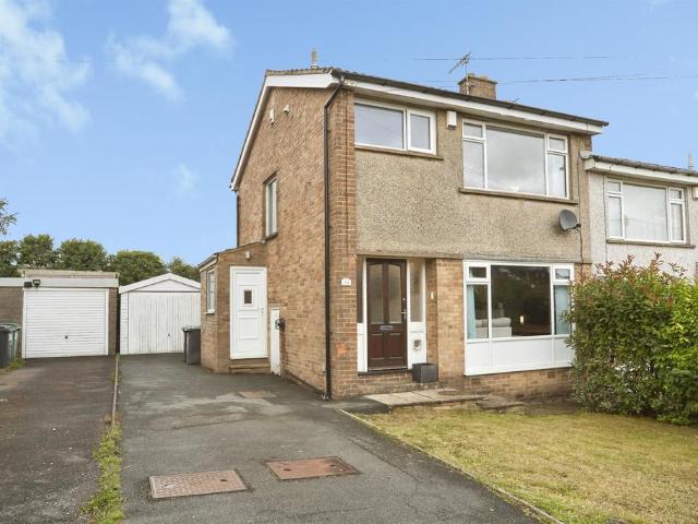 House for sale in Wilsden, West Yorkshire