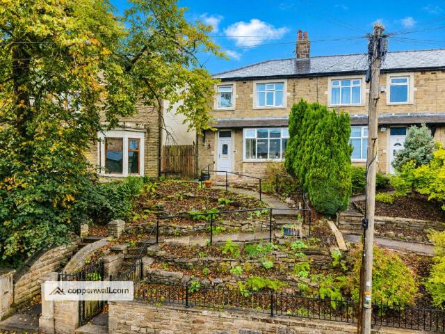 House for sale in Irwell Vale, Lancashire