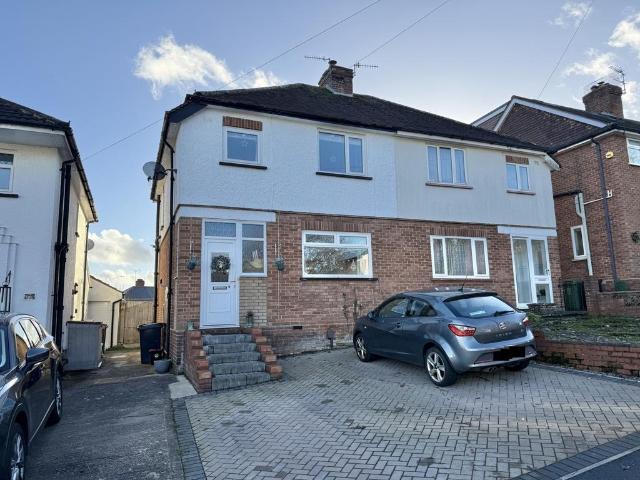 House for sale in Redhills, Exeter