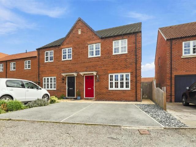House for sale in Easingwold