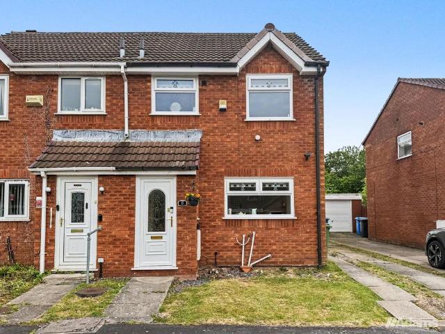 House for sale in Shell Green, Widnes